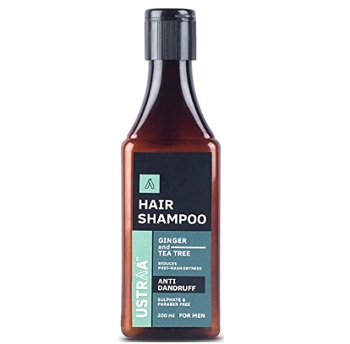 Ustraa Anti Dandruff Hair Shampoo