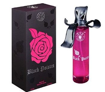 W.O.W. Perfumes Black Poison for Women