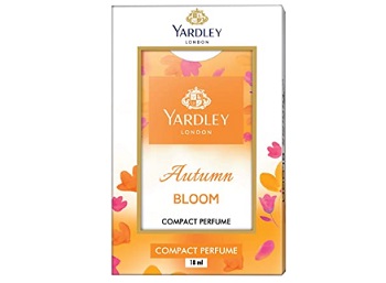 Yardley London Autumn Bloom Compact Perfume