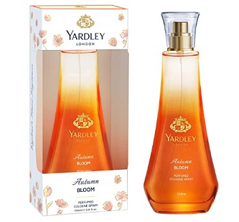 Yardley London Autumn Bloom Daily Wear Perfume For Women