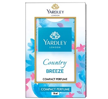 Yardley London Country Breeze Compact Perfume