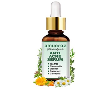 Amueroz Anti Acne Serum For Acne Scar Removal