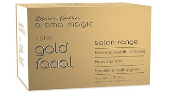 Aroma Magic 7 Step Gold Facial kit