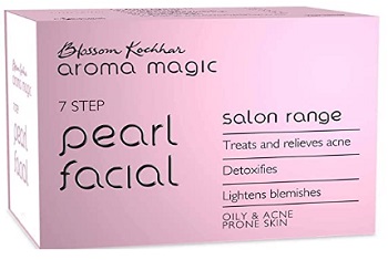 Aroma Magic 7 Step Pearl Facial kit