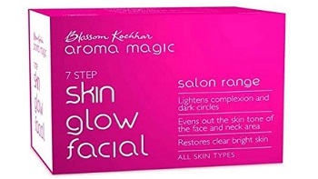 Aroma Magic 7 Step Skin Glow Facial kit