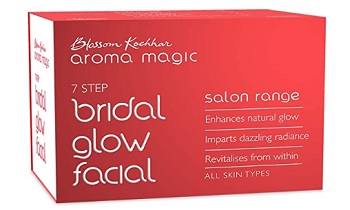 Aroma Magic Bridal Glow Facial Kit