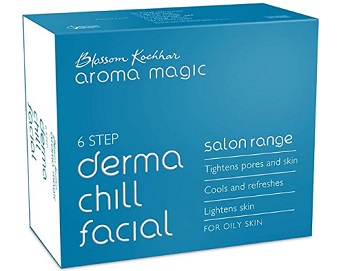 Aroma Magic Derma Chill Facial