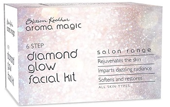 Aroma Magic Diamond Glow Facial Kit