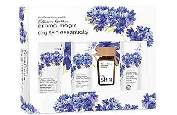 Aroma Magic Dry Skin Essentials Kit