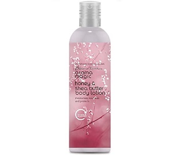 Aroma Magic Honey and Shea Butter Body Lotion