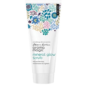 Aroma Magic Mineral Glow Scrub