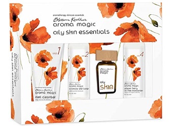 Aroma Magic Oily Skin Essentials Kit