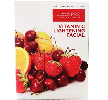 Aroma Magic Vitamin C Lightening Facial Kit