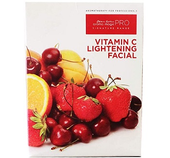 Aroma Magic Vitamin C Lightening Facial Kit