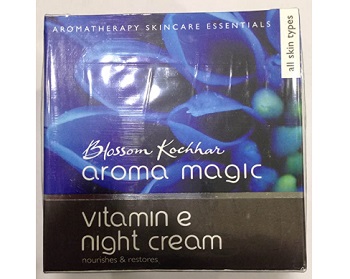 Aroma Magic Vitamin E Night Cream