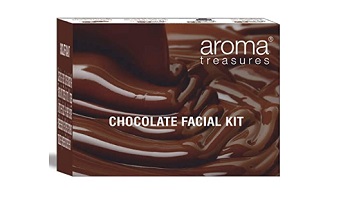 Aroma Treasures Chocolate Facial Kit