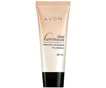 Avon Color Ideal Luminous Liquid Mousse Foundation