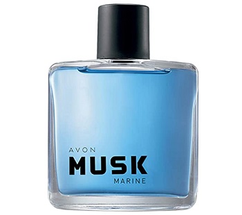 Avon Musk Marine Eau De Cologne