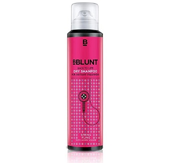 BBlunt Back To Life Dry Shampoo