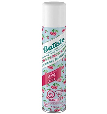 Batiste Instant Hair Refresh Dry Shampoo