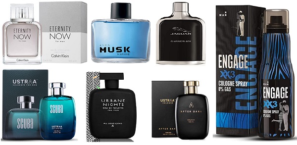 Top 10 Best Colognes for Men in India (2021) To Smell Nice All Day Long