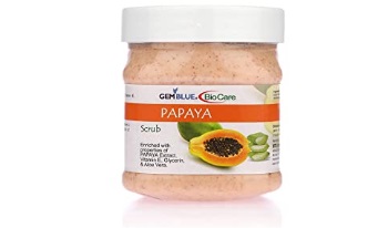 BioCare Papaya Scrub