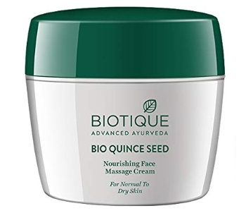 Biotique Bio Quince Seed Nourishing Face Massage Cream