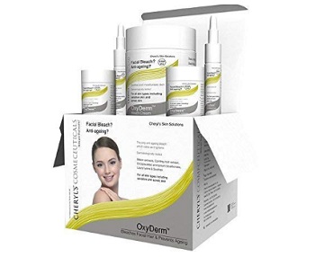 Cheryls Cosmeceuticals OxyDerm Anti Ageing Facial Bleach