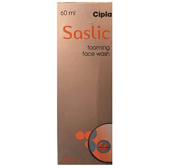 Cipla Saslic Foaming Face Wash