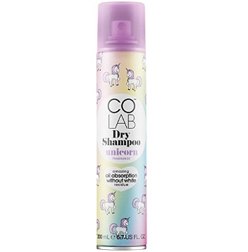 Colab Unicorn Dry Shampoo