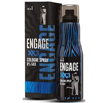 Engage XX3 Cologne Spray for Men