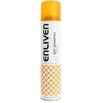 Enliven Tropical Dry Shampoo