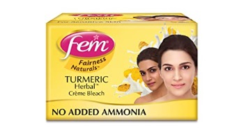 Fem Herbal Turmeric Creme Bleach