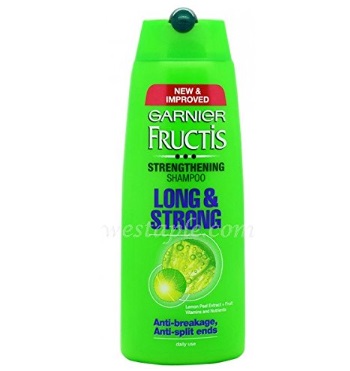 Garnier Fructis Long and Strong Strengthening Shampoo