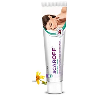 Greencure Scaroff-Anti Scar Cream