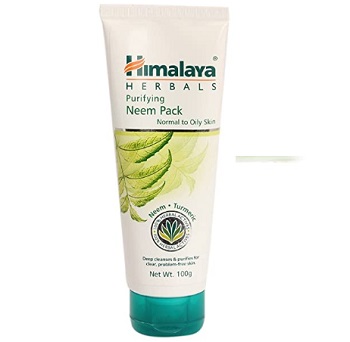 Himalaya Herbals Purifying Neem Pack