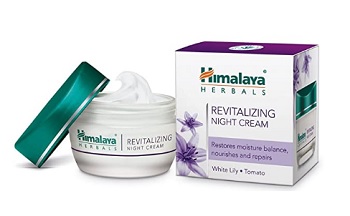 Himalaya Herbals Revitalizing Night Cream