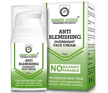 Honest Choice Anti Blemish Face Cream