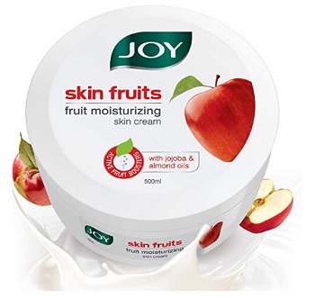 Joy Skin Fruits Active Moisture Fruit Moisturizing Massage Cream