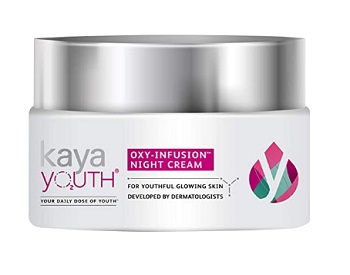 Kaya Youth Oxy-Infusion Night Cream