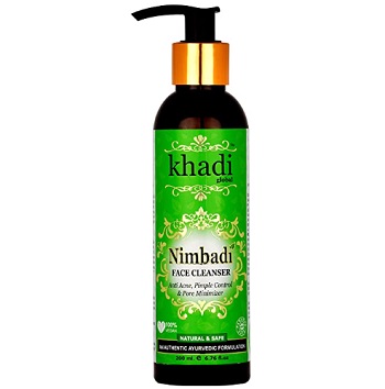 Khadi Global Nimbadi Ayurvedic Face Wash