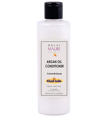 Khadi Mauri Herbal Argan Hair Conditioner