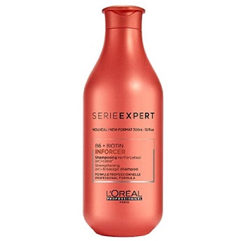 L'OrealProfessionnel Serie Expert - Inforcer B6 + Biotin Strengthening shampoo