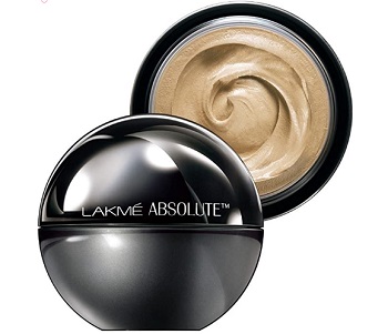 Lakme Absolute Skin Natural Mousse Foundation