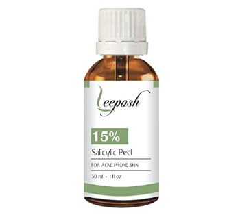 Leeposh Salicylic 15% Acne Peel