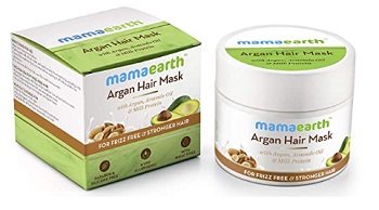 Mamaearth Argan Hair Mask