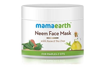 Mamaearth Neem Face Pack