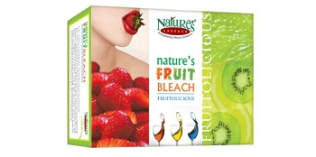 Nature's Essence Fruit Fun Fairness Bleach
