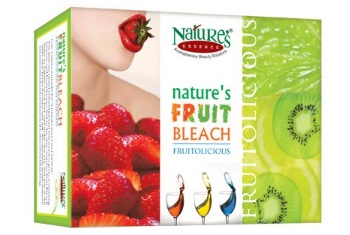 Nature's Essence Fruit Fun Fairness Bleach