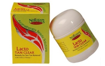 Nature's Essence Lacto Tan Clear